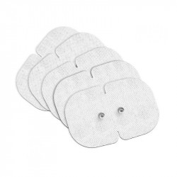 Pack of 5 large electrodes...