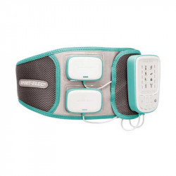 ONAMASTE Onamaste FIT57 - Ceinture électrostimulation abdominale white -  Private Sport Shop