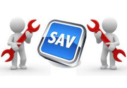 SAV : checking and solving common problems